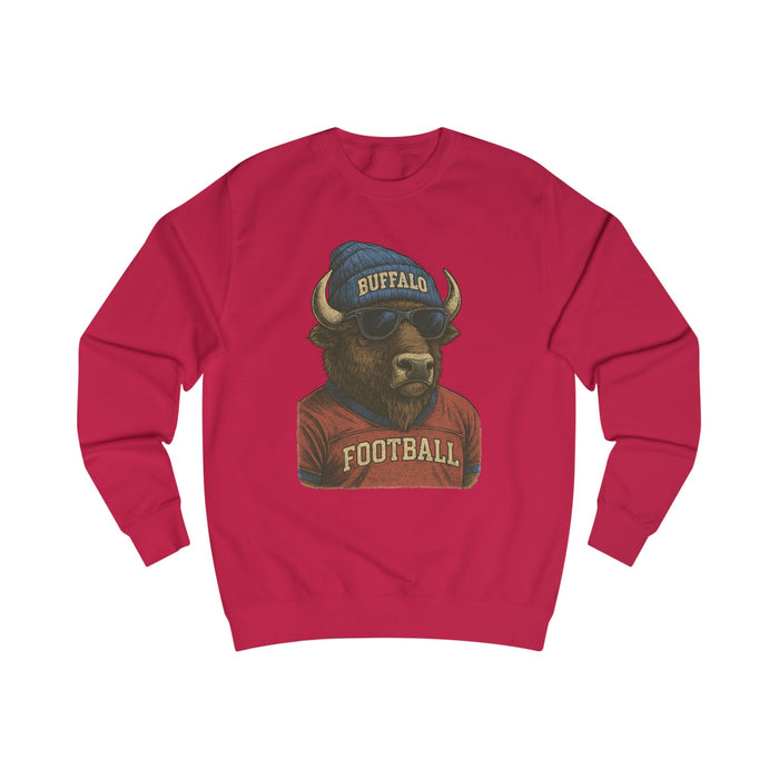 Chillin Buffalo Sweatshirt