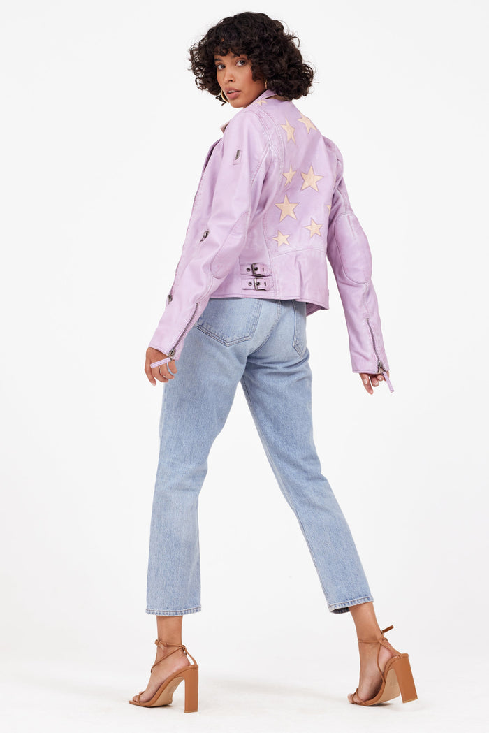 Digital Lavender / 3/4 / Regular Fit