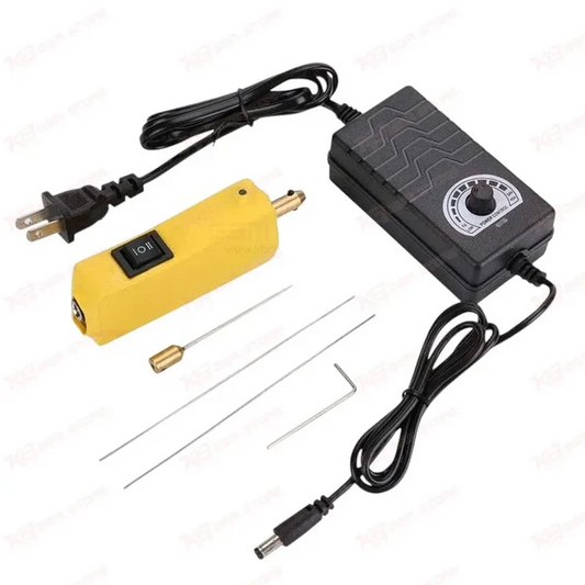 CJ6+ Hot Glue Clean OCA Glue Remover Tool Machine