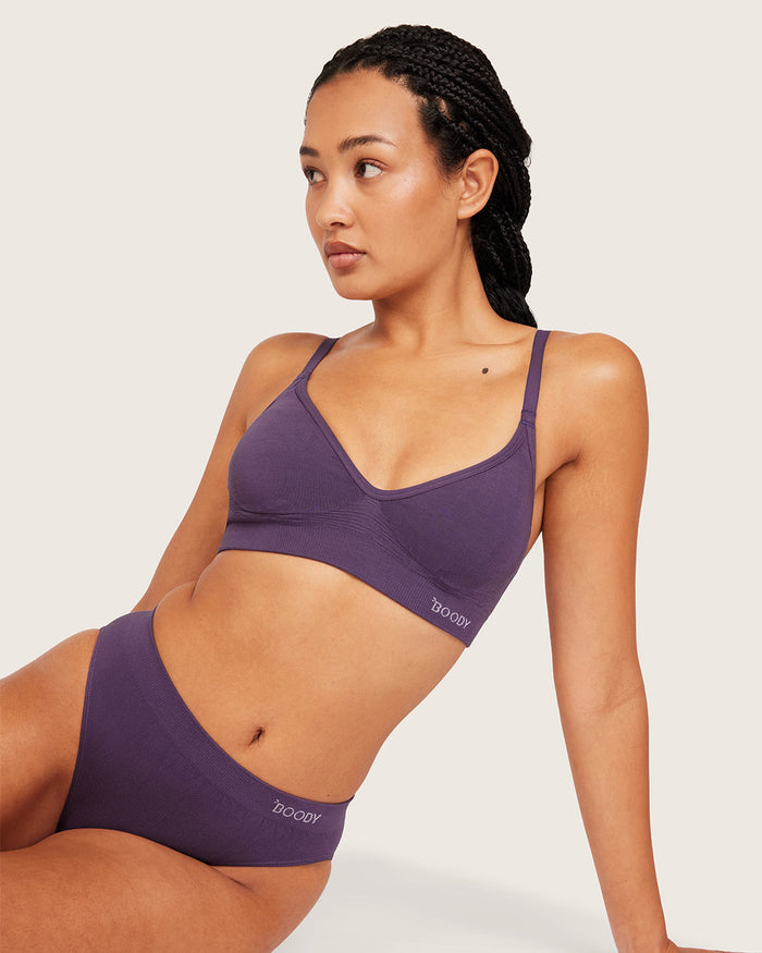 Classic Bikini - Amethyst
