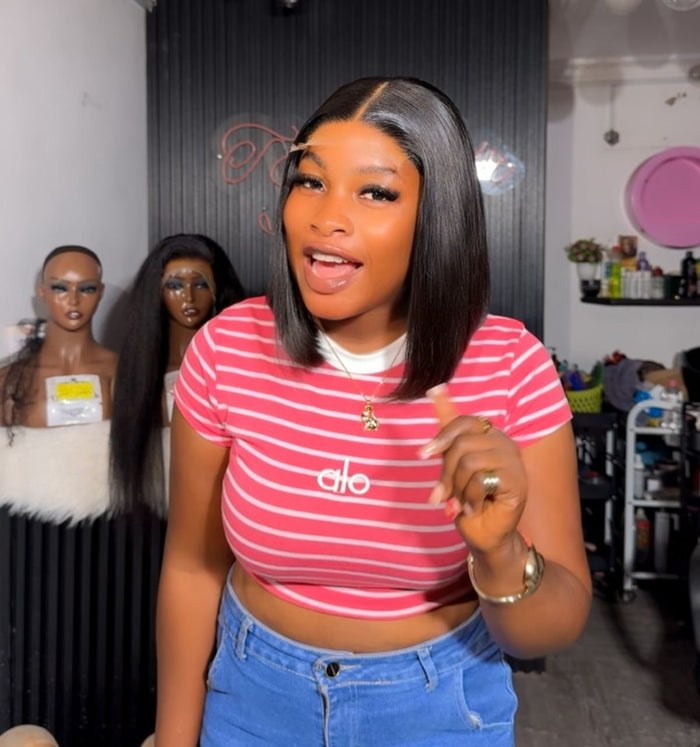 Closure SDD Luxury Bob