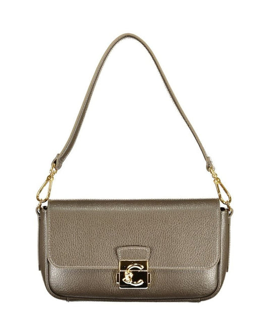 Coccinelle Brown Leather Handbag