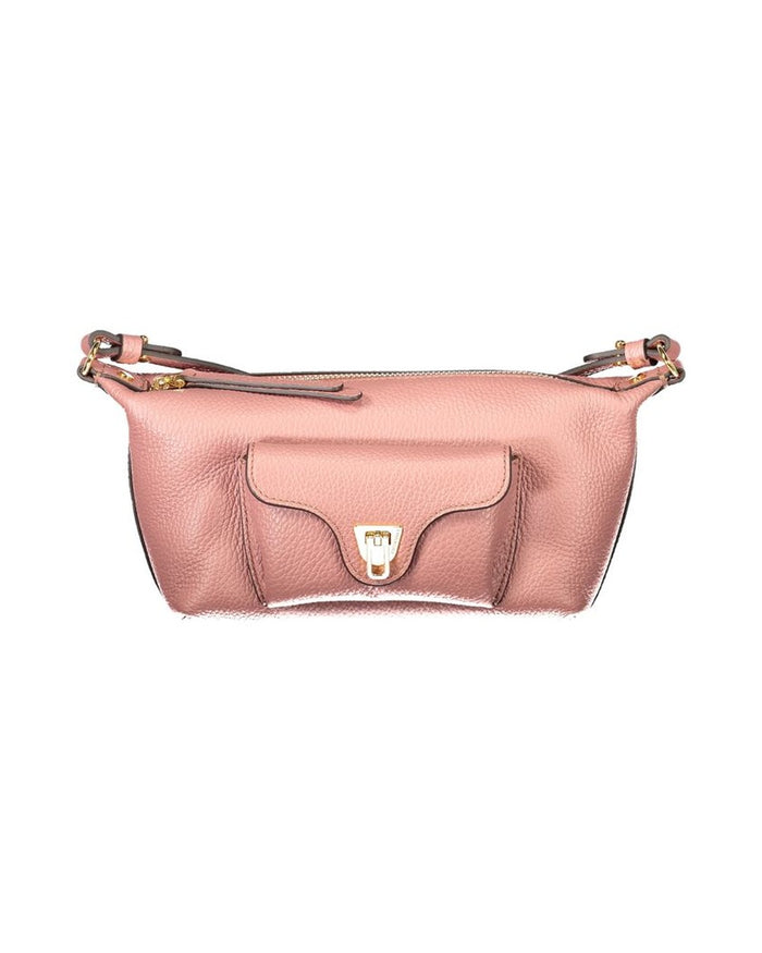 Coccinelle Rosa Leather Women's Bag