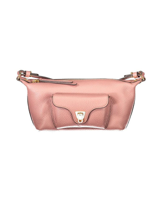 Coccinelle Rosa Leather Women's Bag