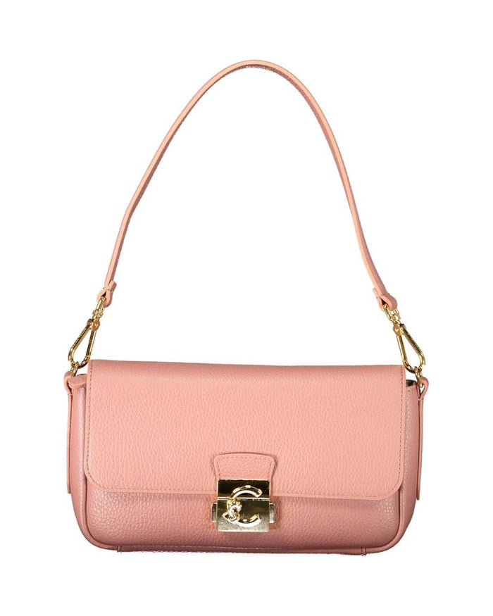 Coccinelle Rosa Leather Womens Bag