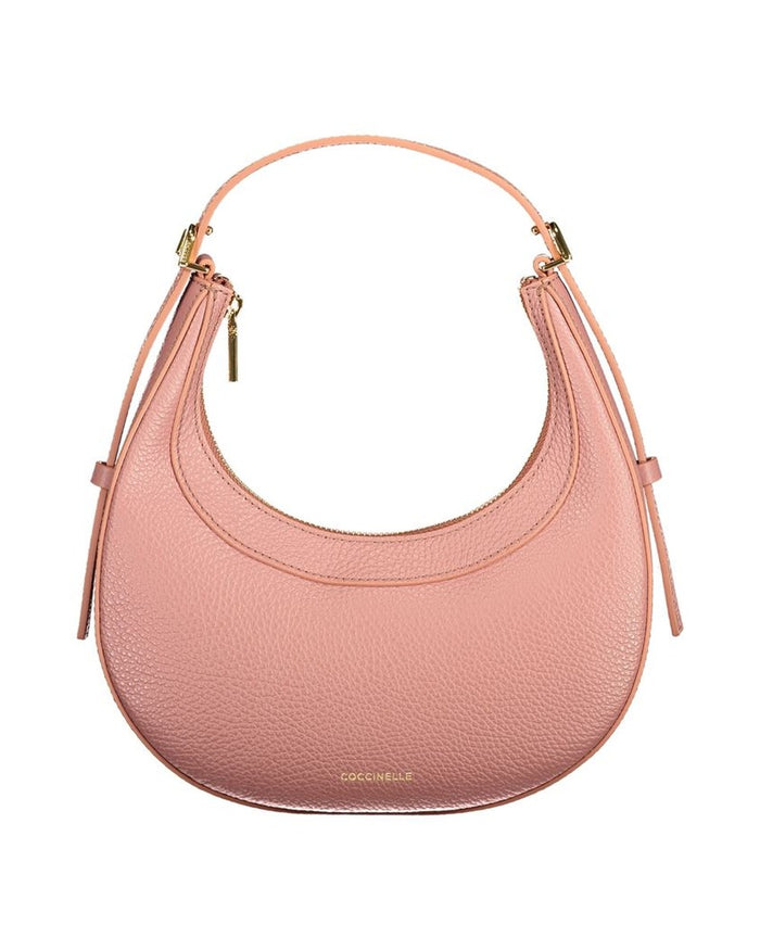 Coccinelle Rosa Leather Womens Bag