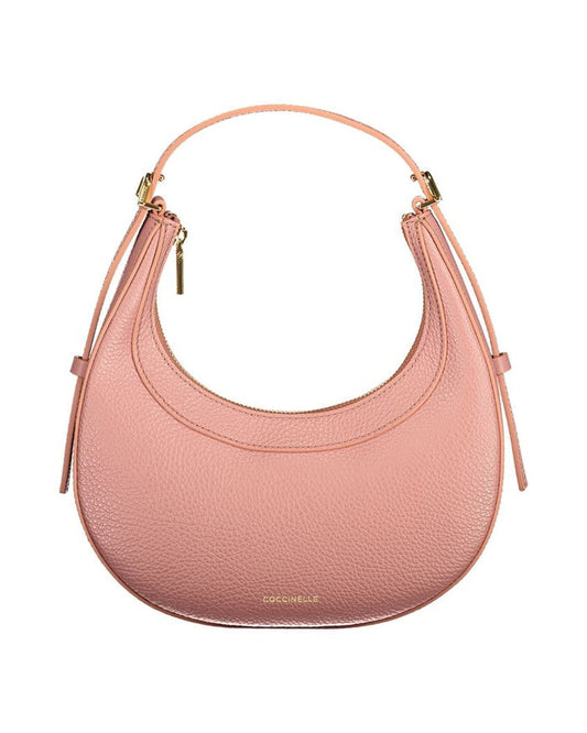 Coccinelle Rosa Leather Womens Bag