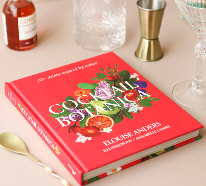 Cocktail Botanica - Book