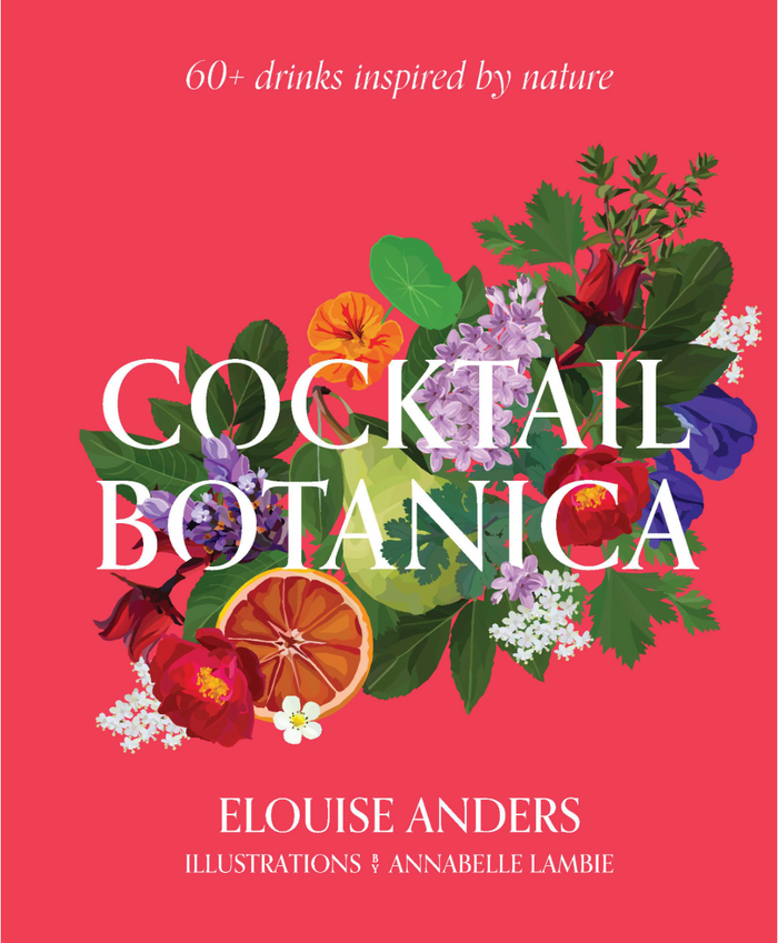 Cocktail Botanica - Book