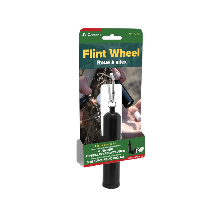 Coghlans Flint Wheel Coghlan's