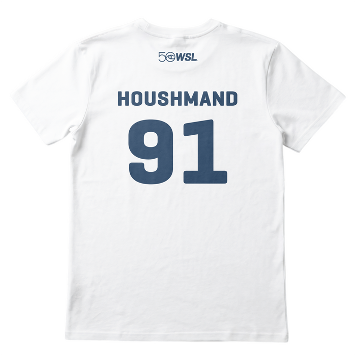 Cole Houshmand Jersey Tee - 2026 Championship Tour