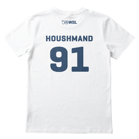 Cole Houshmand Jersey Tee - 2026 Championship Tour