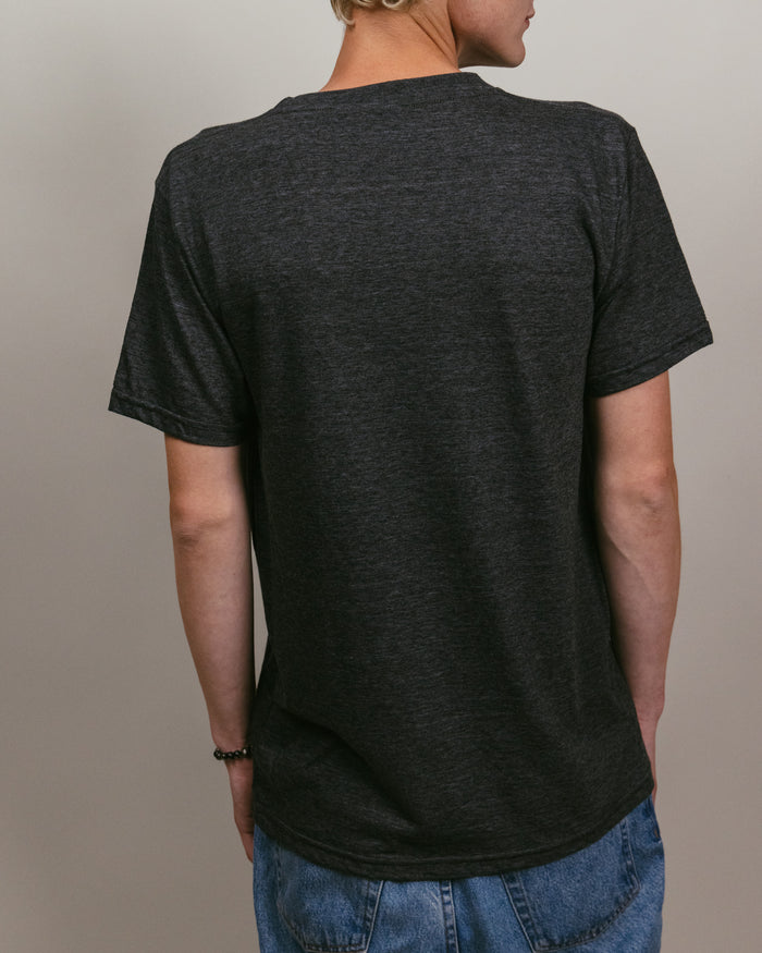 Colorado Buffaloes 3-Peat Champs Black T-Shirt Back