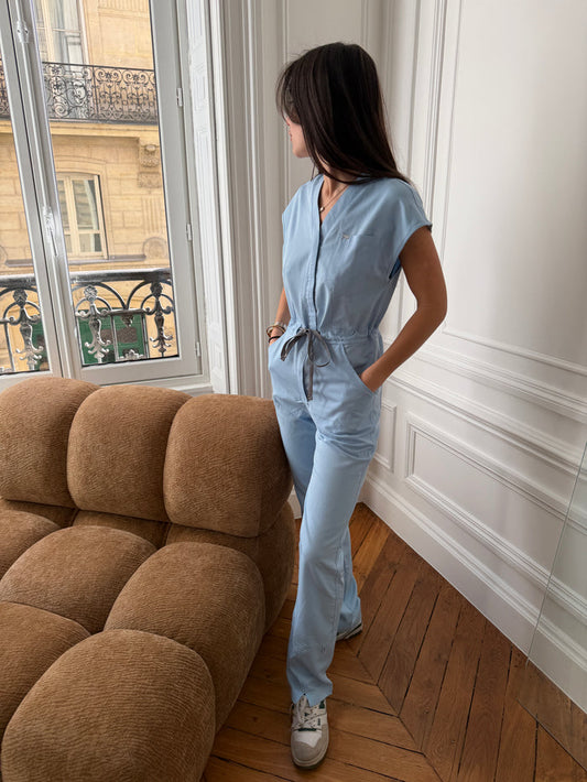 Combi Flow 2.0 Bleue