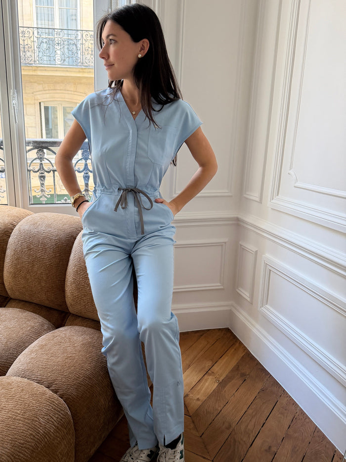 Combi Flow 2.0 Bleue