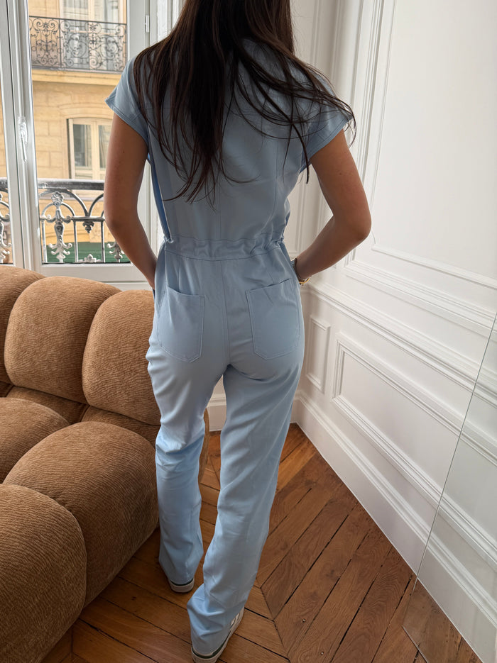 Combi Flow 2.0 Bleue