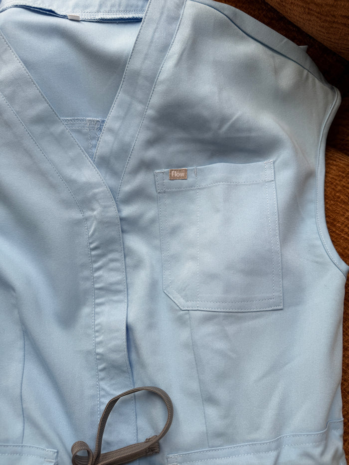 Combi Flow 2.0 Bleue