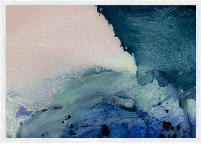 White Frame