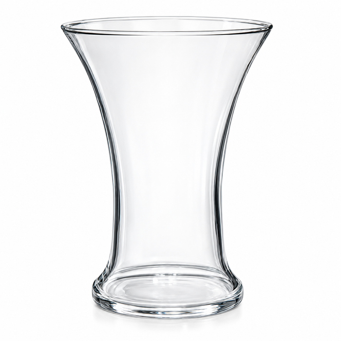 CONTOUR FLARED VASE