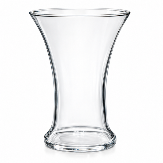 CONTOUR FLARED VASE