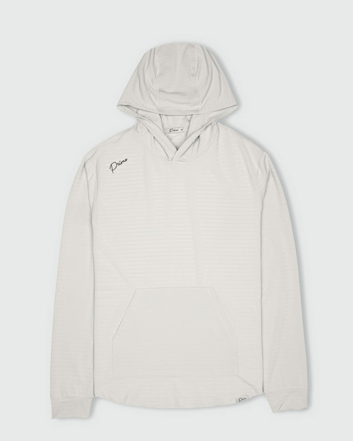 Cool Gray Sun Hoodie