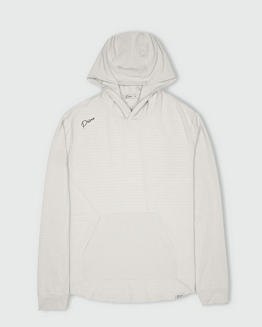 Cool Gray Sun Hoodie
