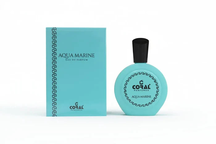 coral aquamarine velour mauve turquoise unisex edp collection 4 x 100ml