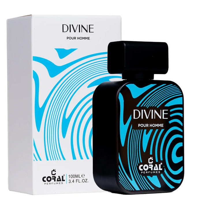 coral divine sunshine heaven for men edp combo 3 x 100ml