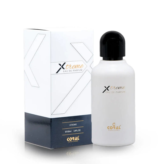 coral gravity xtreme for unisex edp set 2 100ml