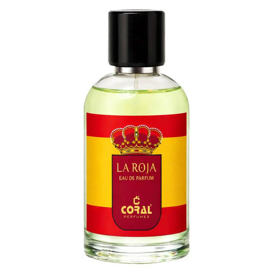 coral la roja for men edp 100ml