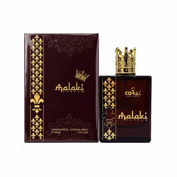 Coral Malaki For Unisex Parfum 100ml