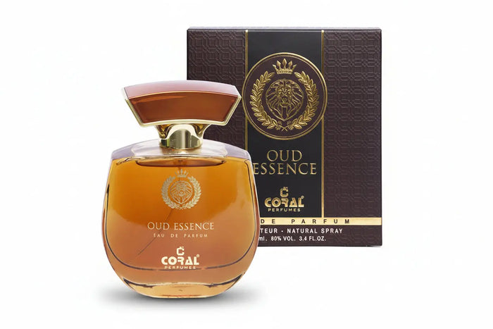 coral oud royale oud elixir oud essence edp unisex combo 3 100ml