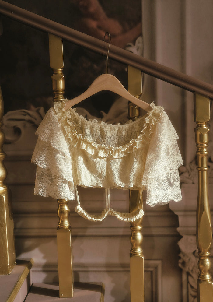Coronation Matin Blouse