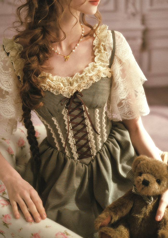 Coronation Matin Blouse