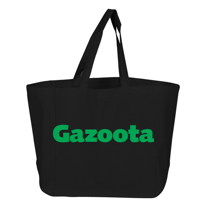 Cotton Sheeting Grocery Bag, Printed