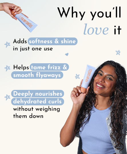 Curl Quenching Hair Butter