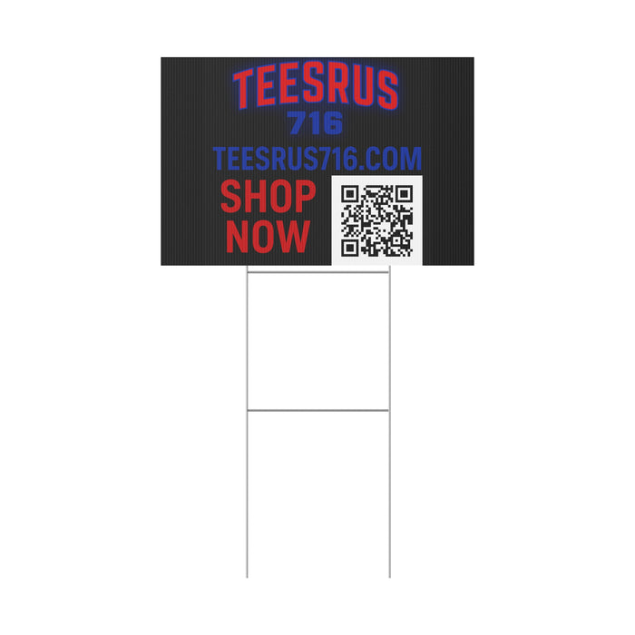 Custom Plastic Yard Sign for Events, Business Promotion, Outdoor Decor, Home Address Signage, Garden Decoration