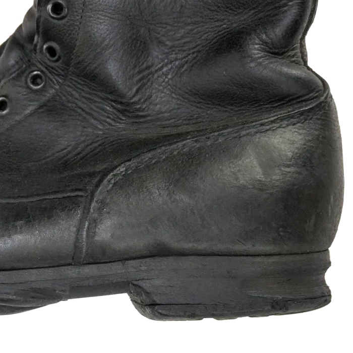 Czech Army M60 Leather Boots - Value Grade - Czech Army Surplus - Combat Boots