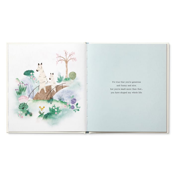 Dad, More Than A Little Book