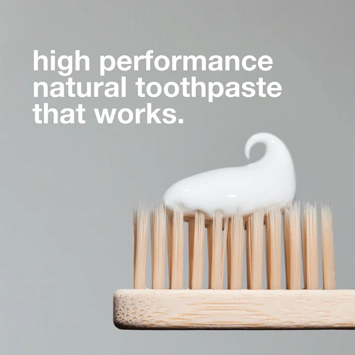 Davids premium toothpaste peppermint - 149g