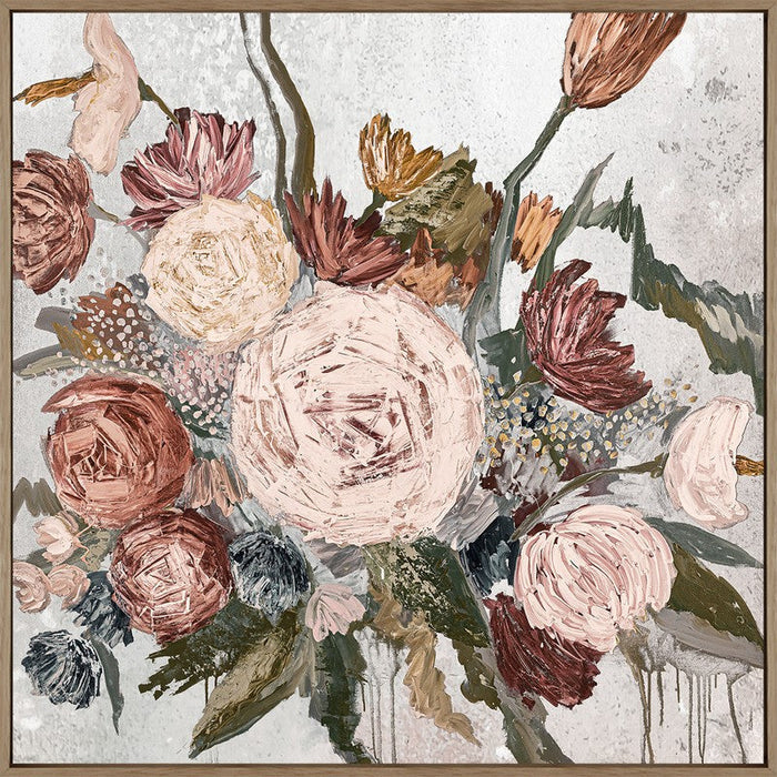 Day of Posies Autumn | Print Decor