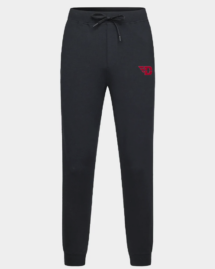 Dayton Peak Sweat Black Jogger