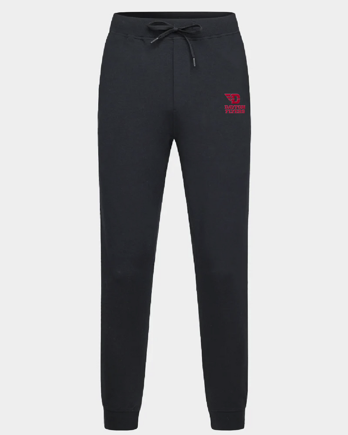 Dayton Peak Sweat Black Jogger