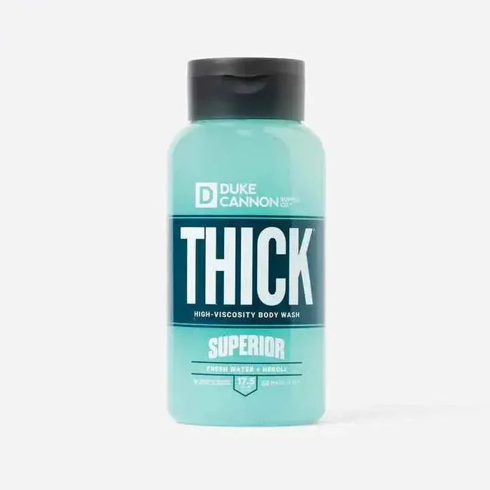 DC THICK Body Wash, Superior