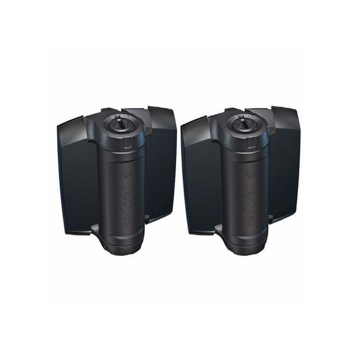 D&D TruClose Std Hinge Pair - 25kg - Image 1