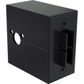 Deadlatch lockbox ALUMINIUM - Image 1