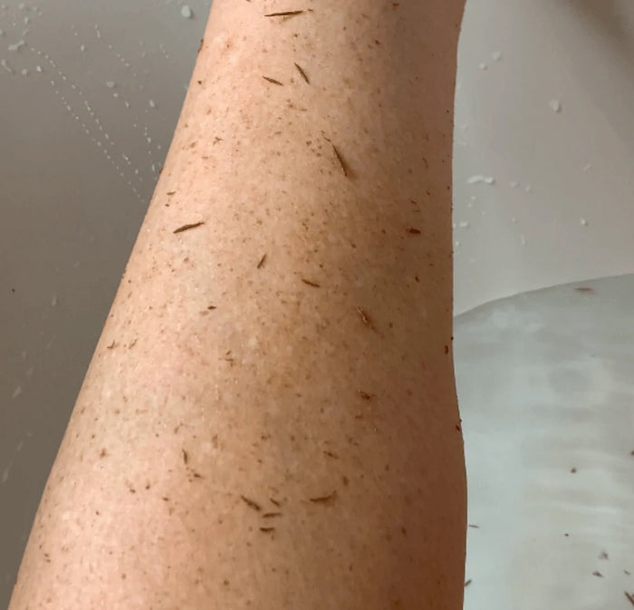 Deep Exfoliating Glove