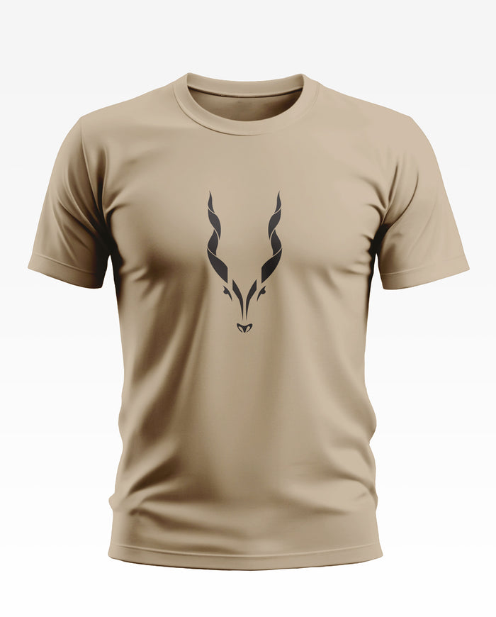 Deer Soft Cotton T-shirt