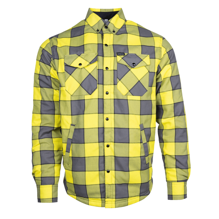 Men's Defender Reversible Flannel Jacket | Dixxon Flannel Co.