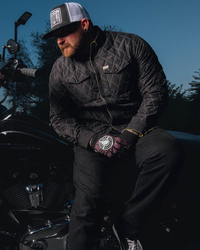 Men's Defender Reversible Flannel Jacket | Dixxon Flannel Co.